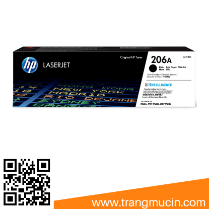 Picture of Hộp mực màu Đen HP M255, M283, M282 - HP 206A Black