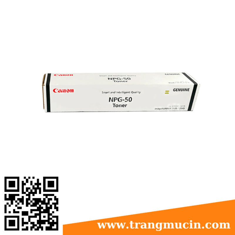 Picture of Hộp Mực in Canon NPG-50
