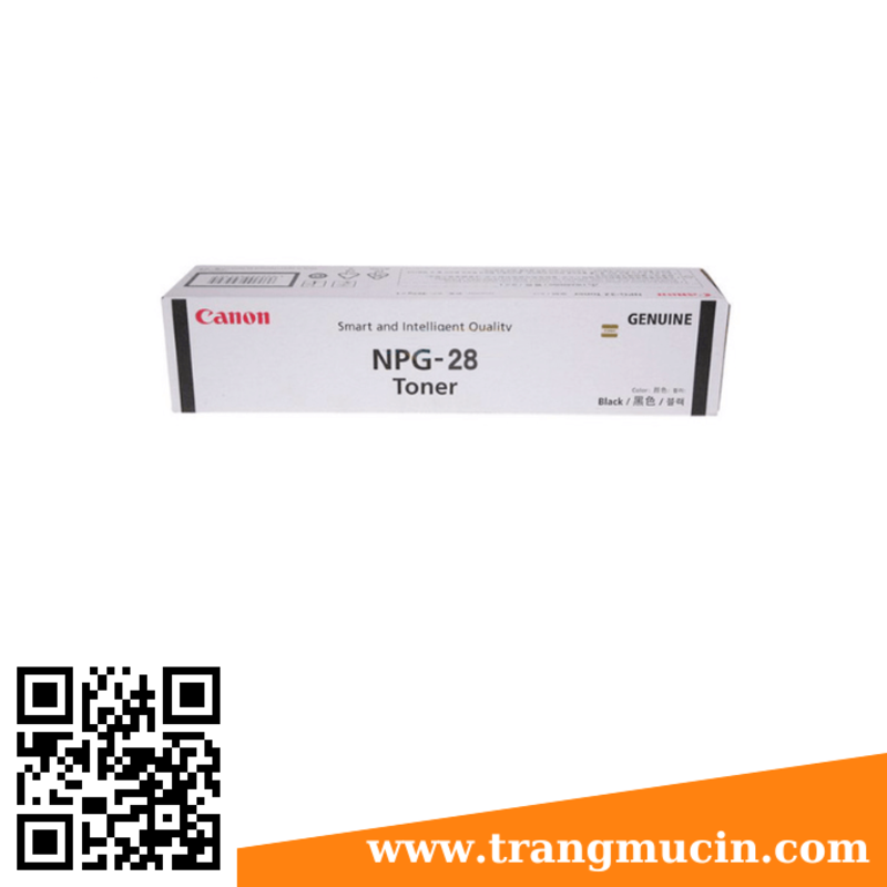 Picture of Mực Canon NPG-28 