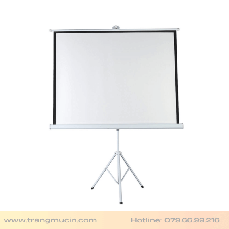 Picture of Màn chiếu 3 chân 135 inch (2m44 x 2m44)