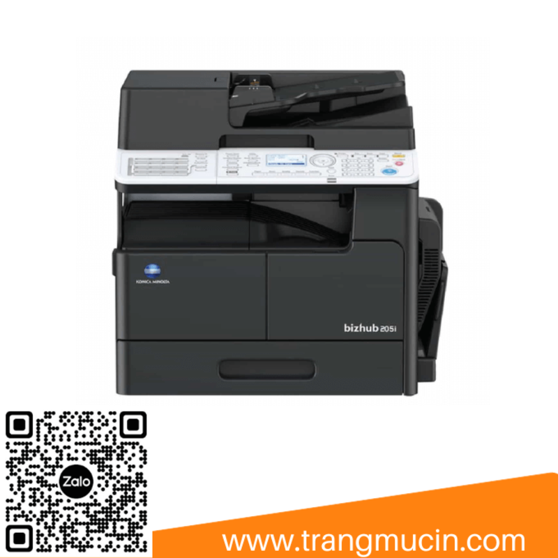 Picture of Máy photocopy Konica Minolta Bizhub 205i