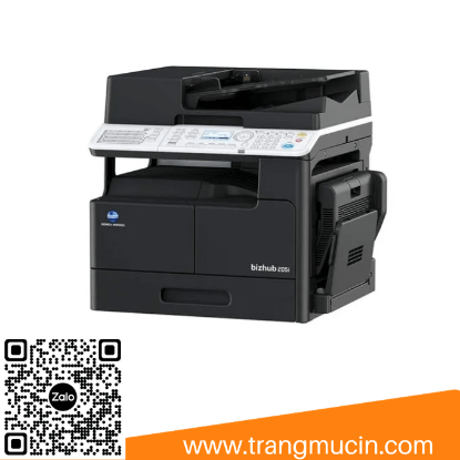 Picture of Máy photocopy Konica Minolta Bizhub 225i 