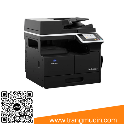 Picture of Máy photocopy Konica Minolta Bizhub 306i
