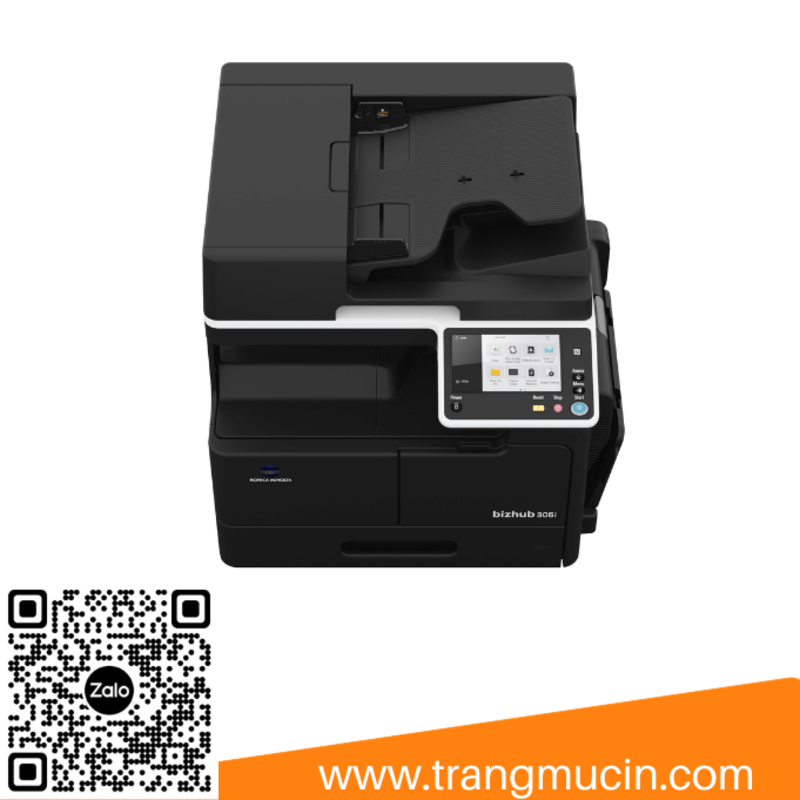 Picture of Máy photocopy Konica Minolta Bizhub 306i