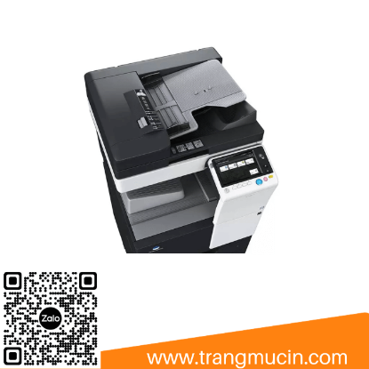 Picture of Máy photocopy Konica Minolta Bizhub 367 