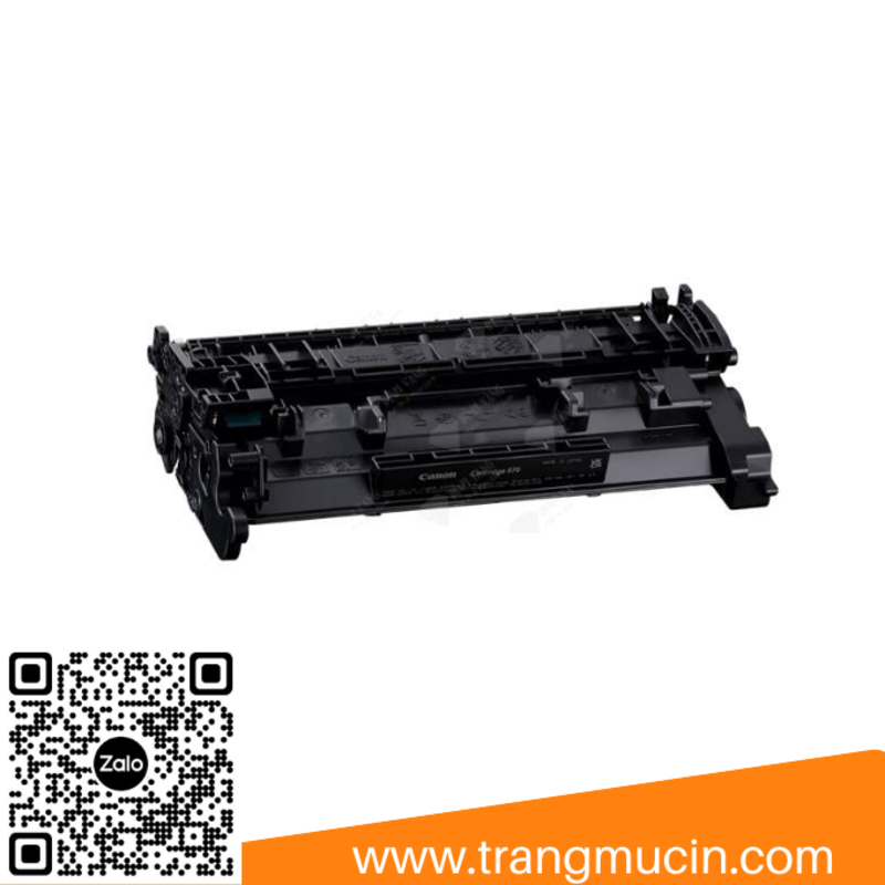 Mực in Canon 070 giá rẻ tương thích
