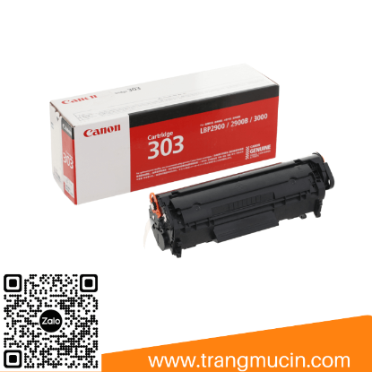 Picture of Mực máy in Canon LBP 2900