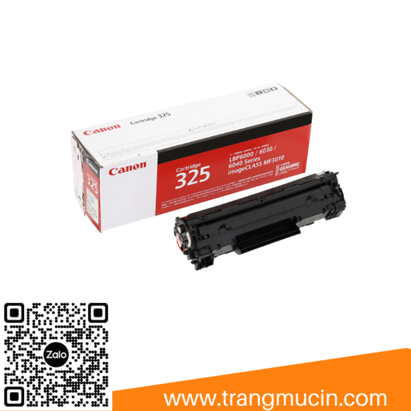 Hộp mực Canon 325