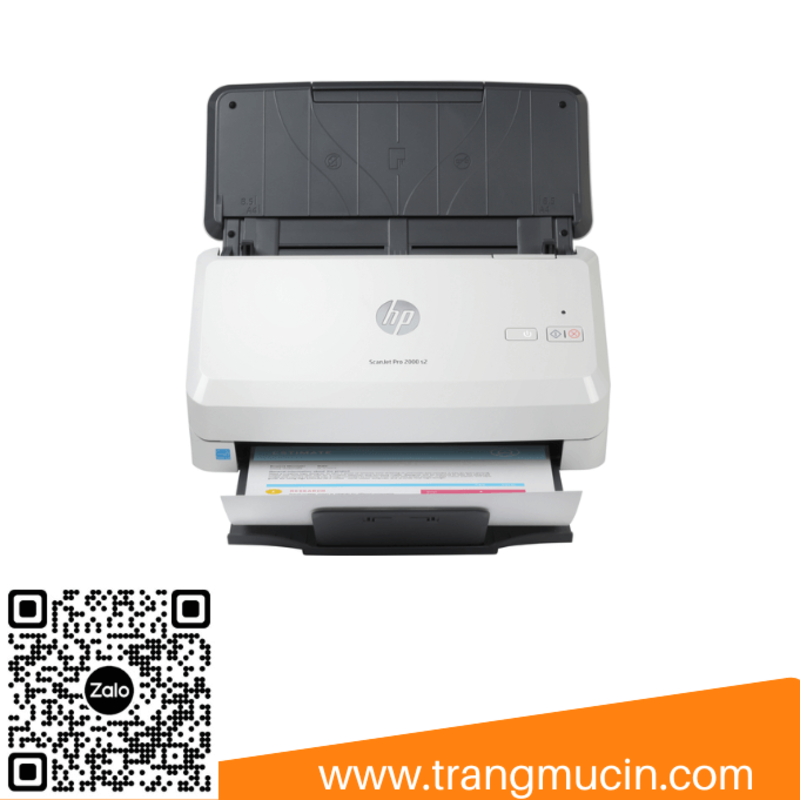 Picture of Máy Scan HP ScanJet Pro 2000 S2