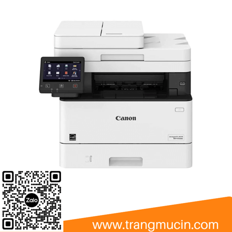 Picture of Máy in Canon MF445dw