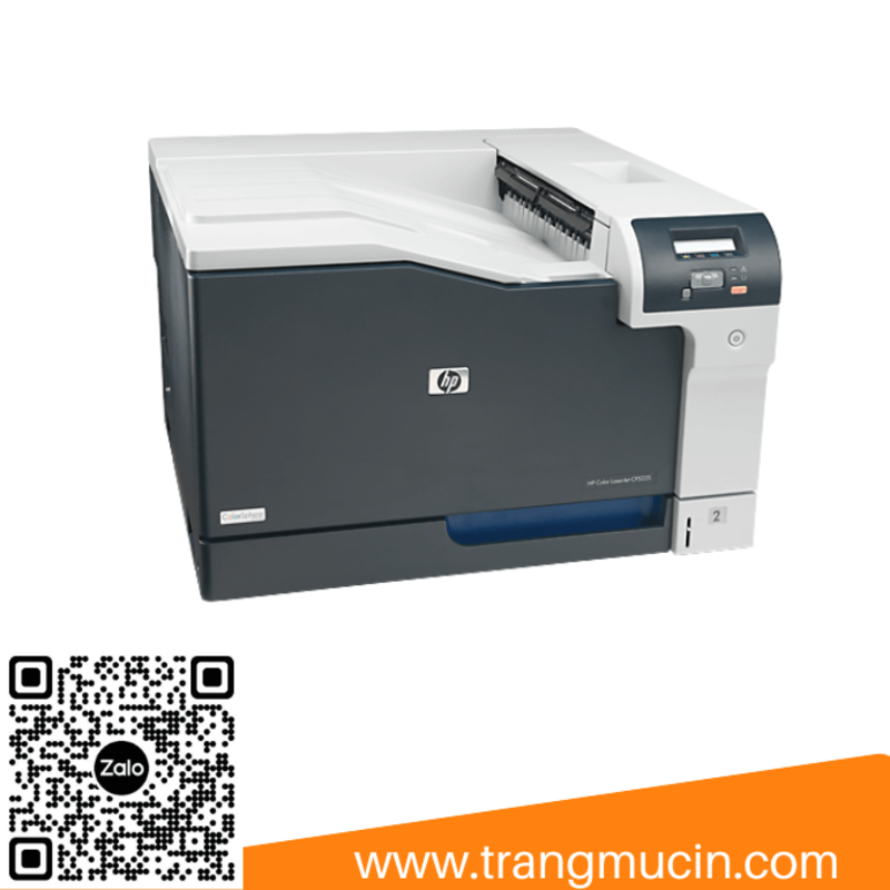 Picture of Máy in HP Color LaserJet CP5225N