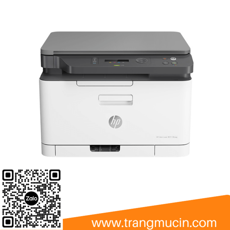 Picture of Máy in HP Color Laser MFP 178nw