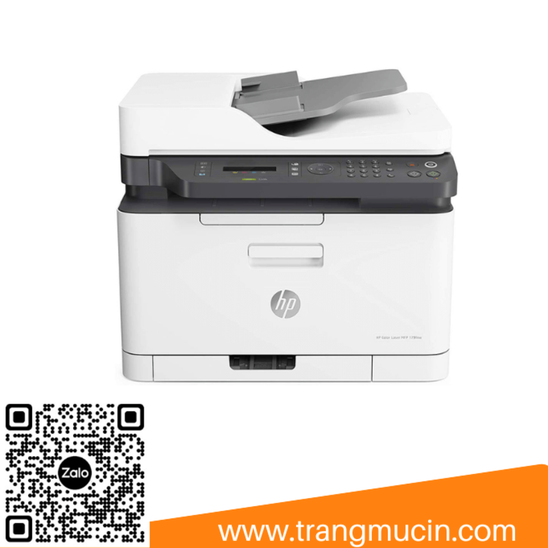 Picture of Máy in HP Color Laser MFP 179fnw