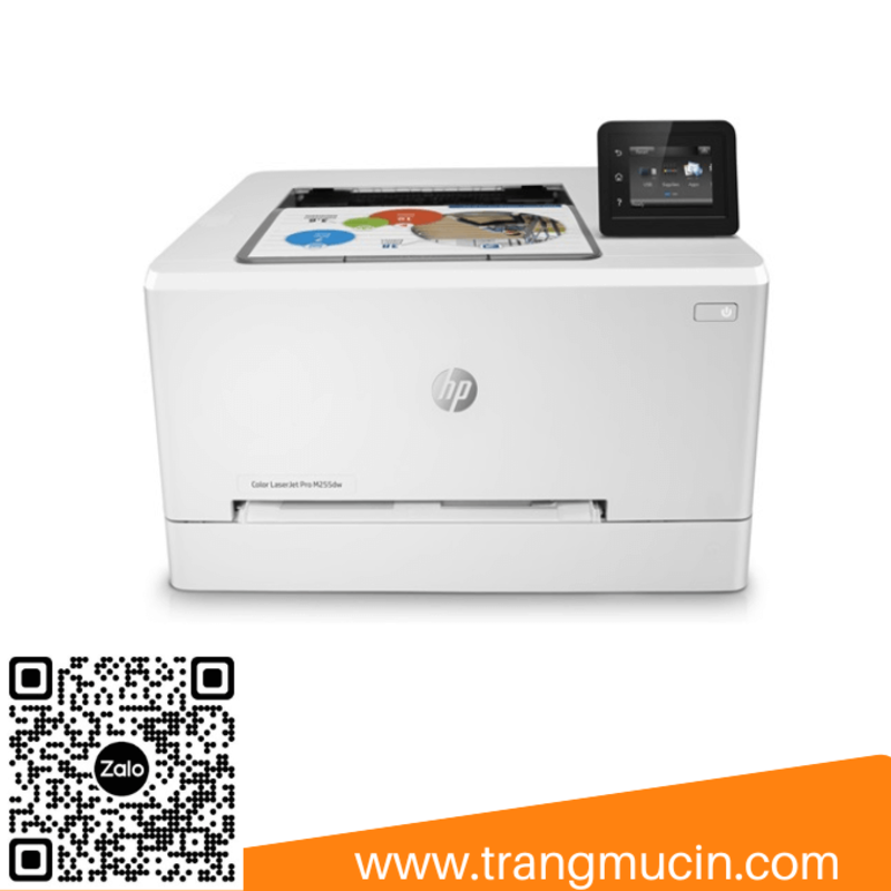 Picture of Máy in HP Color LaserJet Pro M255dw