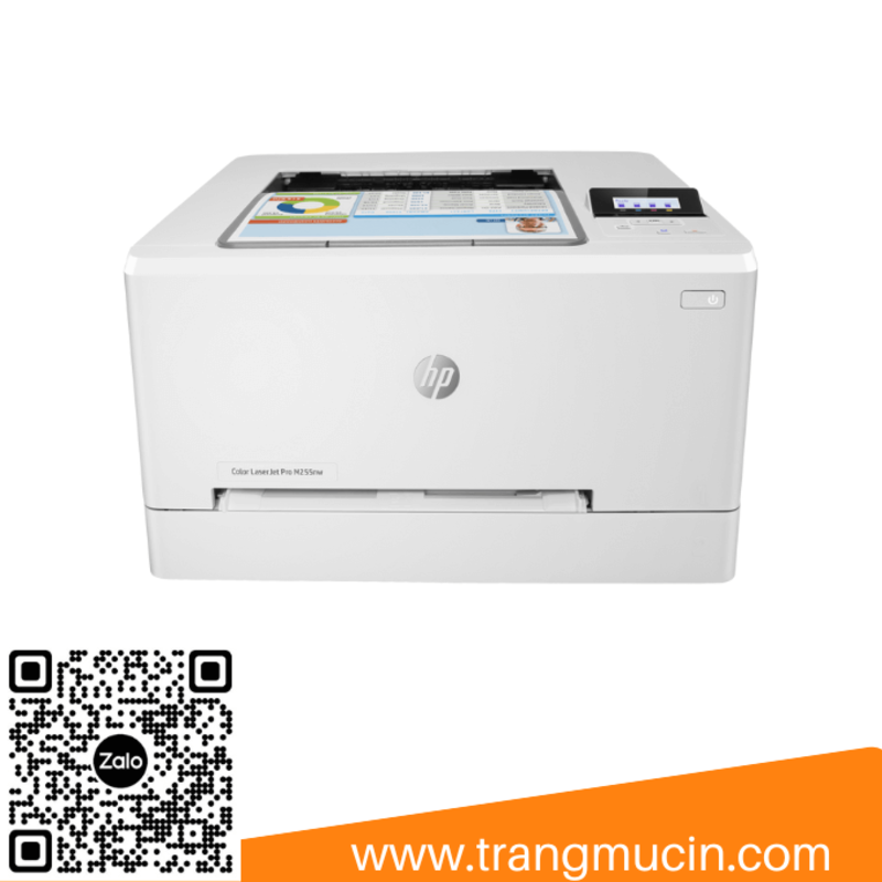 Picture of Máy in màu HP Color LaserJet Pro M255nw