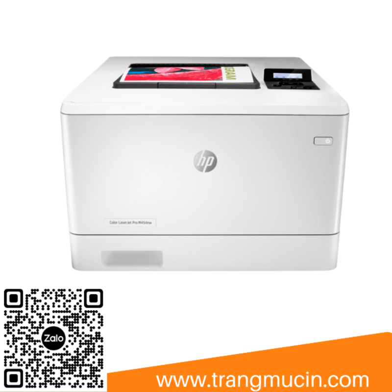 Picture of Máy in laser màu HP Color LaserJet Pro 454nw