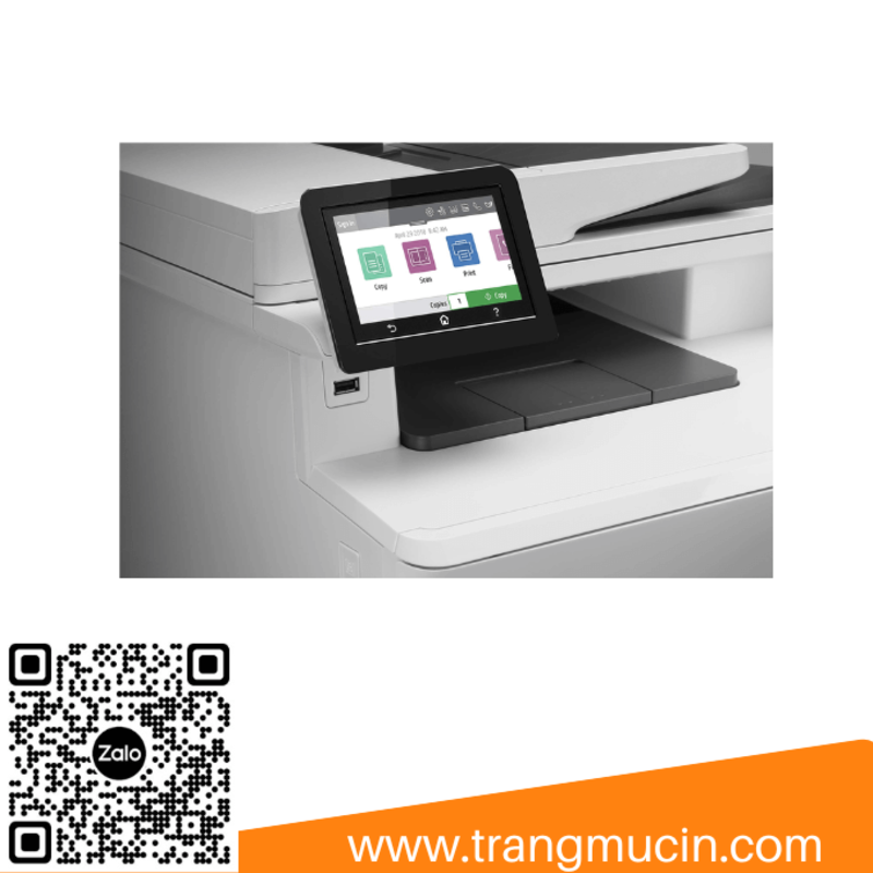 Picture of Máy in laser màu HP Color LaserJet Pro MFP 479fdn