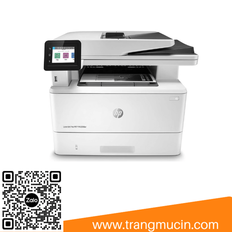 Picture of Máy in màu đa năng HP Color LaserJet Pro MFP M283fdw