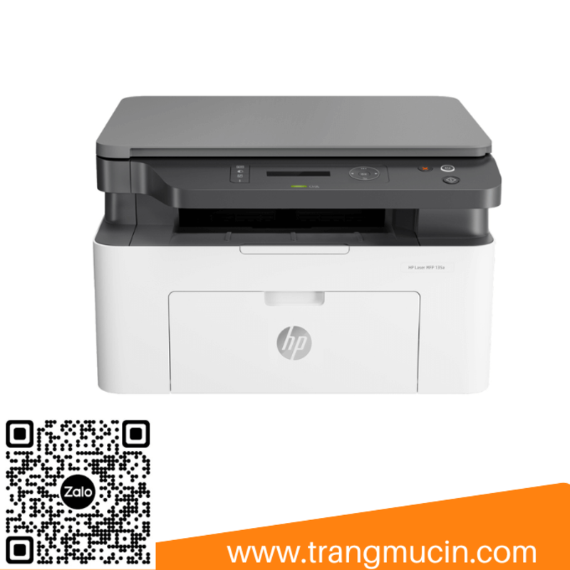 Picture of Máy in HP đa chức năng Laser MFP 135A