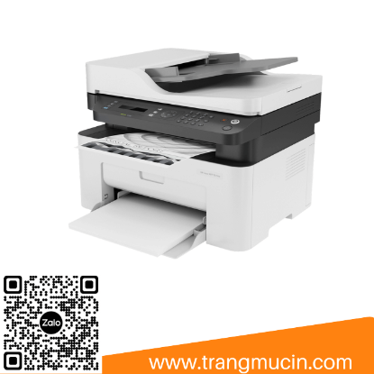 Picture of Máy in HP Đa Năng Laser MFP 137fnw