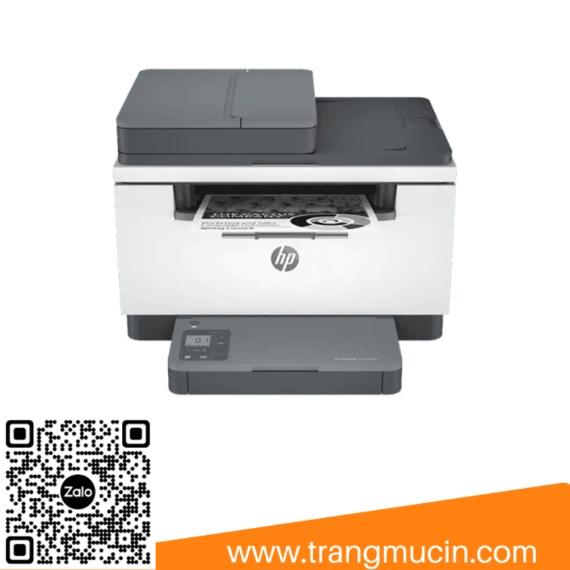 Picture of Máy in HP LaserJet MFP M236sdw