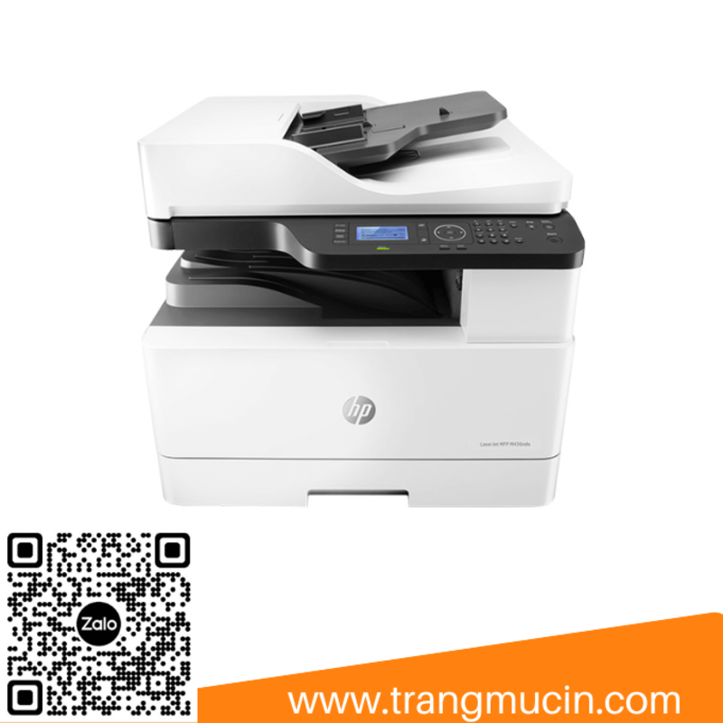 Picture of Máy In Laser Đa Năng HP Color LaserJet Pro MFP 436nda