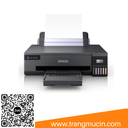 Picture of Máy in Epson EcoTank L8050