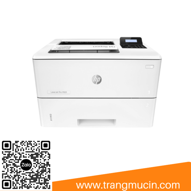 Picture of Máy in HP LaserJet Pro M501DN (J8H61A)