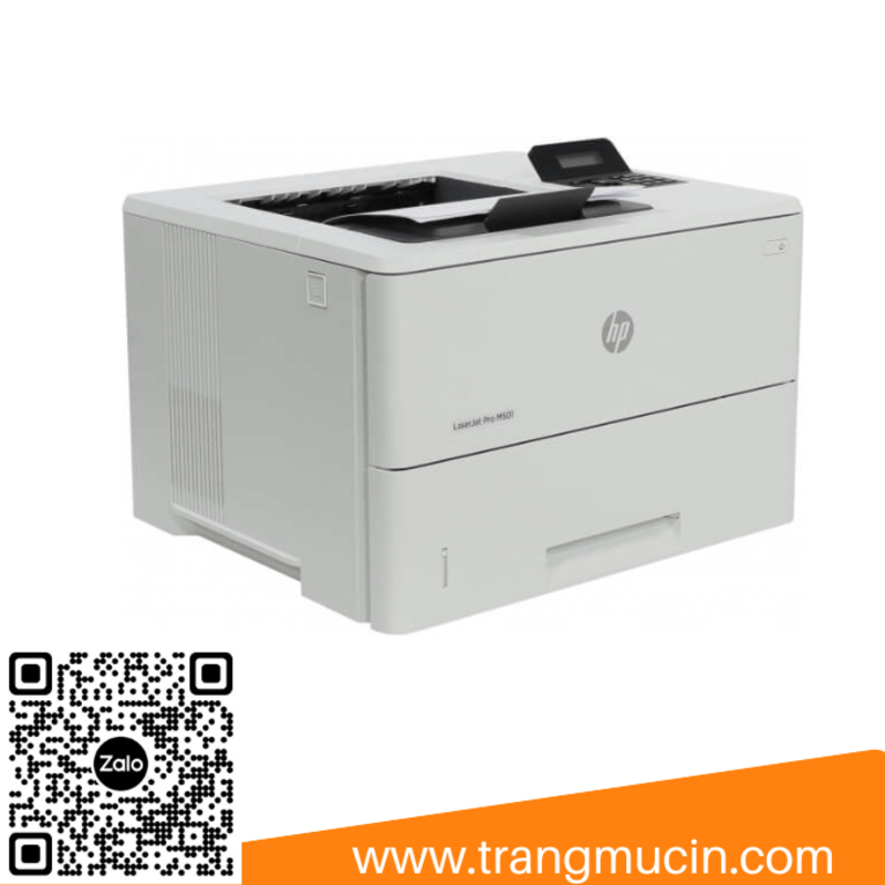 Picture of Máy in HP LaserJet Pro M501DN (J8H61A)
