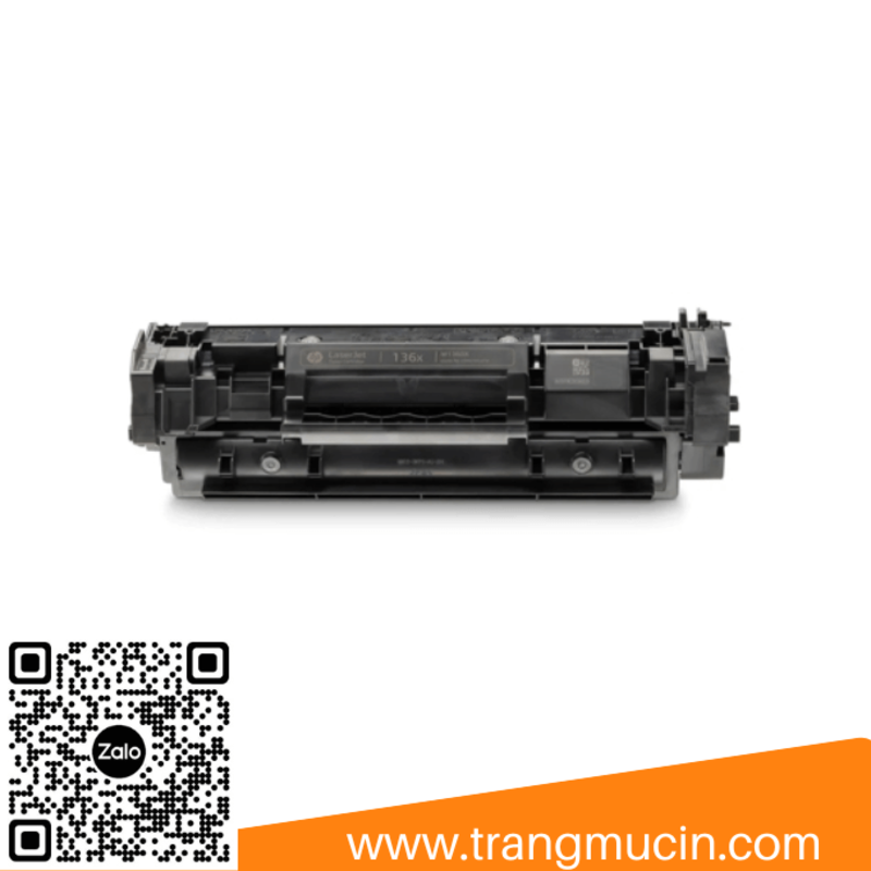 Mực HP 136A dung lượng tiêu chuẩn