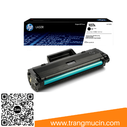 Picture of Hộp mực in HP 107A - W1107A