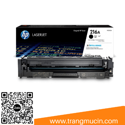 Picture of Hộp mực Đen máy in HP 155, 182, 183 - HP 216A Black