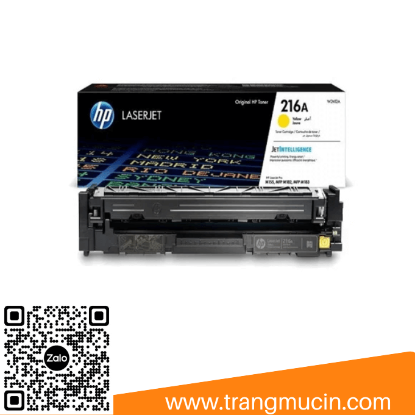 Picture of Hộp mực Vàng máy in HP 155, 182, 183 - HP 216A Yellow