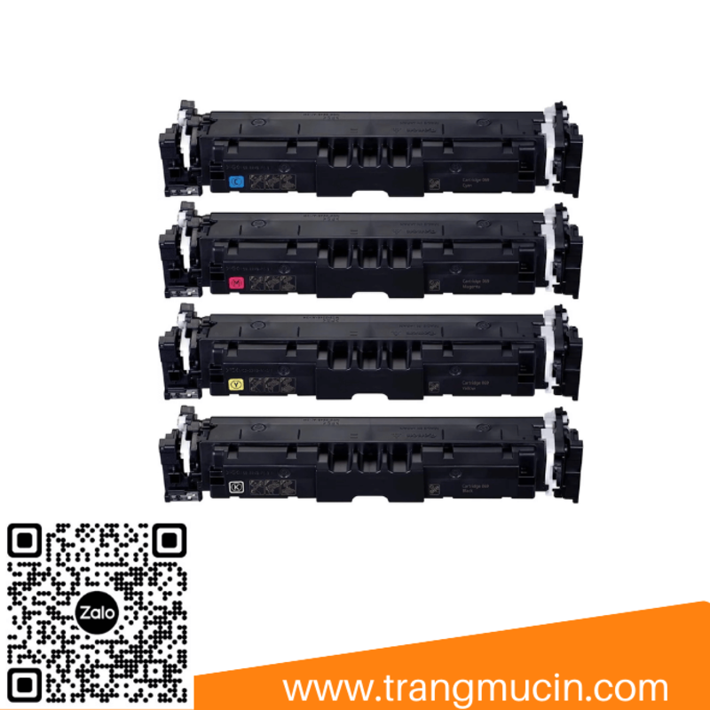 Mực in màu Canon 045 giá rẻ