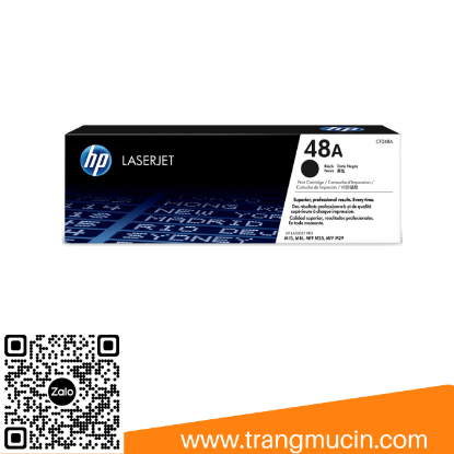 Picture of Hộp Mực In HP 48A - CF248A 