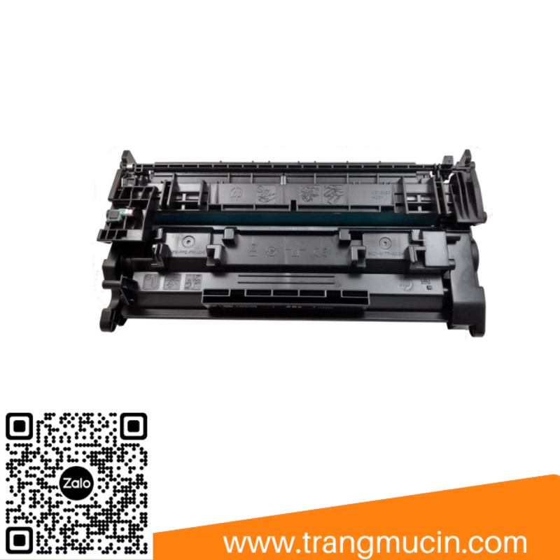 Mực in HP 26A giá rẻ phôi Canon 052