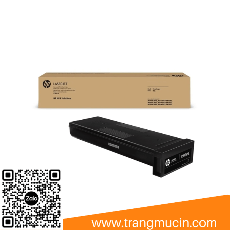 Picture of Mực Máy HP LaserJet Managed E731