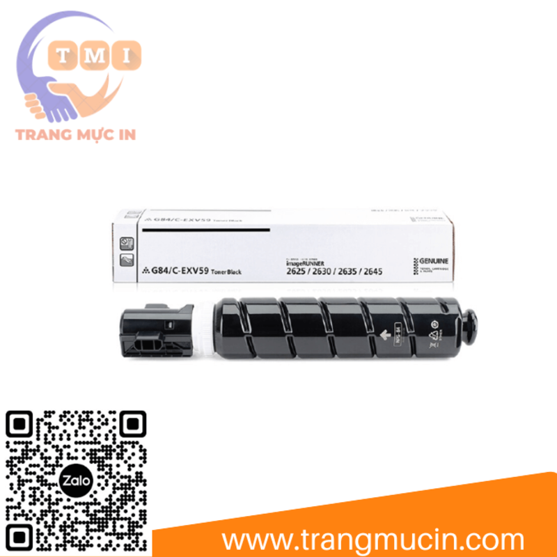 Picture of Hộp mực Canon NPG-84 - Dùng cho máy iR 2600 Series