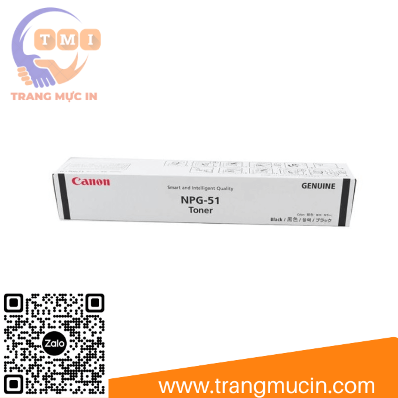 Picture of Hộp Mực in Canon NPG-51 