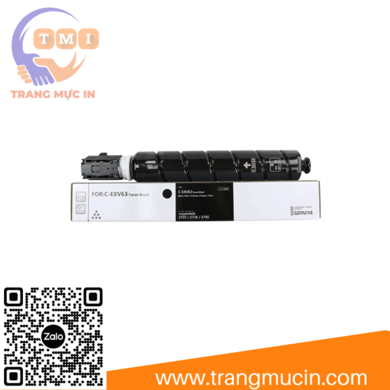 Picture of Mực Máy Photocopy Canon NPG-87