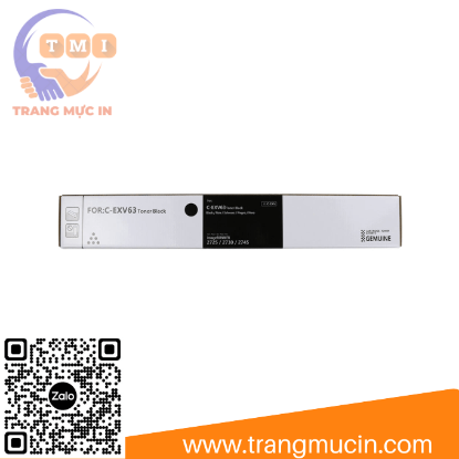 Picture of Mực máy photocopy iR2725i