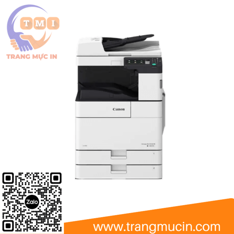 Picture of Máy photocopy Canon iR 2725i