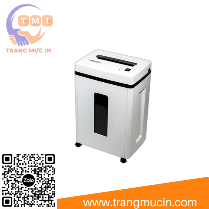 Picture of Máy hủy tài liệu Bingo C40CD