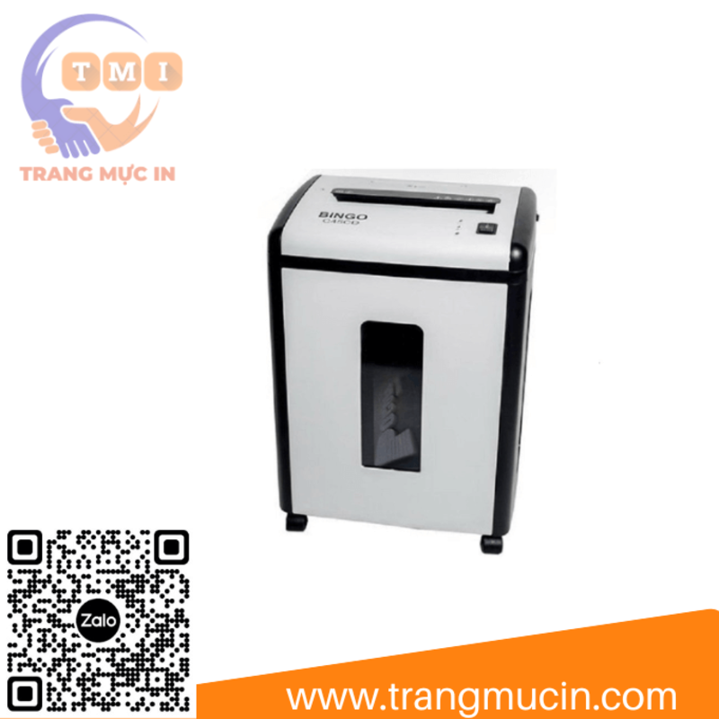 Picture of Máy hủy tài liệu Bingo C45CD