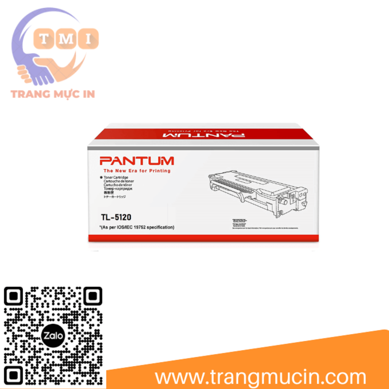Picture of Mực Máy In Pantum TL-5120 Toner
