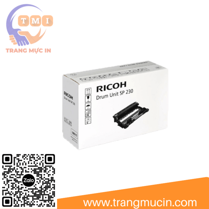 Picture of Thay Drum Mực Ricoh SP 230