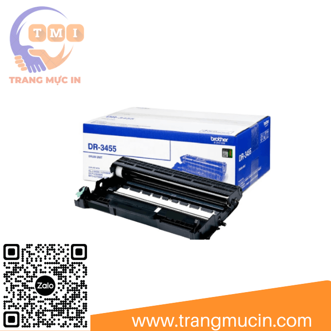 Cụm Drum (trống) Brother DR-3455