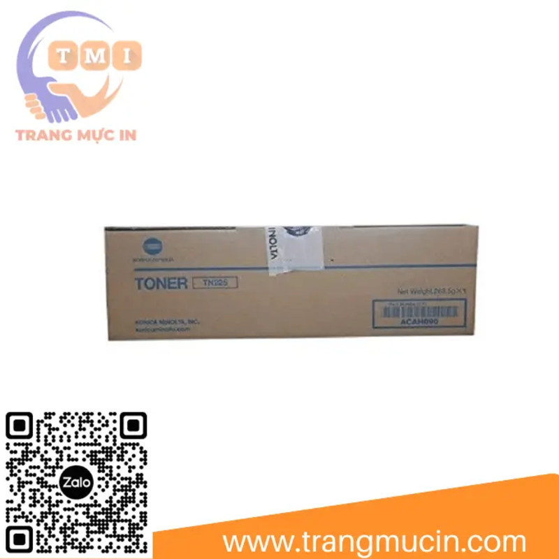 Picture of Mực photo Konica Minolta Bizhub 206i, 266i, 306i 