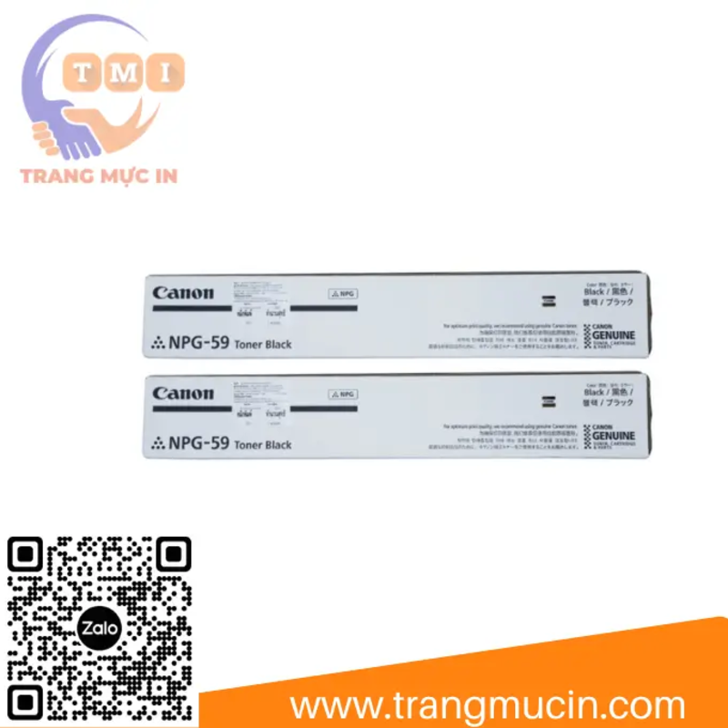 Picture of Mực Máy Photo Canon iR 2004n, 2204n, 2224n