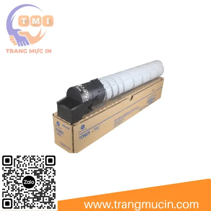 Picture of Mực Máy Photo Bizhub 227, 287, 367